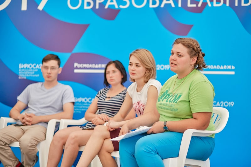 Молодежь Сибири и Дальнего Востока подключится к проекту ОНФ «Село. Территория развития»