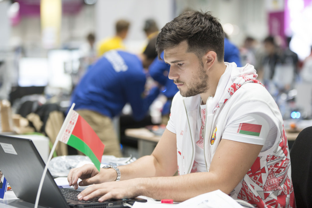 Белорусская команда на WorldSkills в Казани выступит по 33 компетенциям