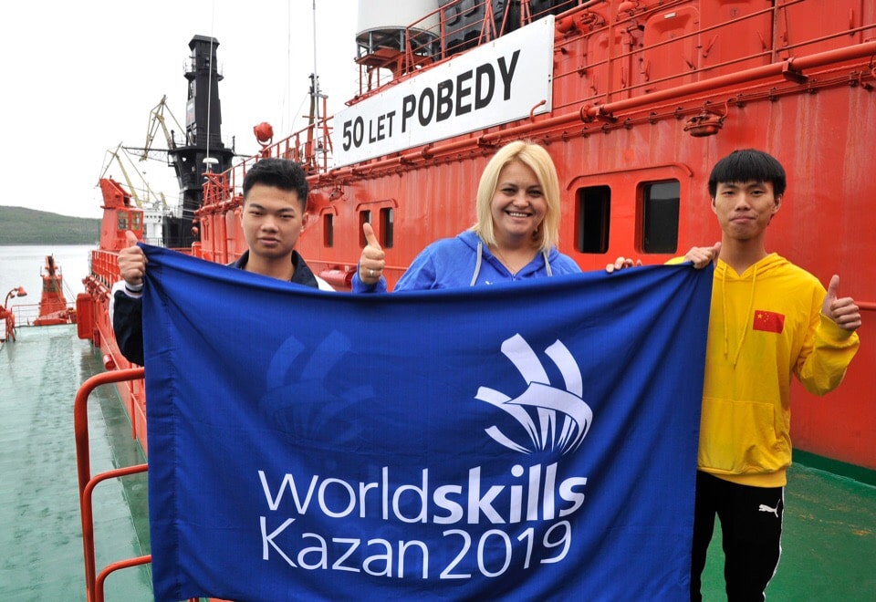 Благодаря программе «Посетитель» молодежь из Хакасии отправятся на мировой чемпионат по стандартам WorldSkills в Казань