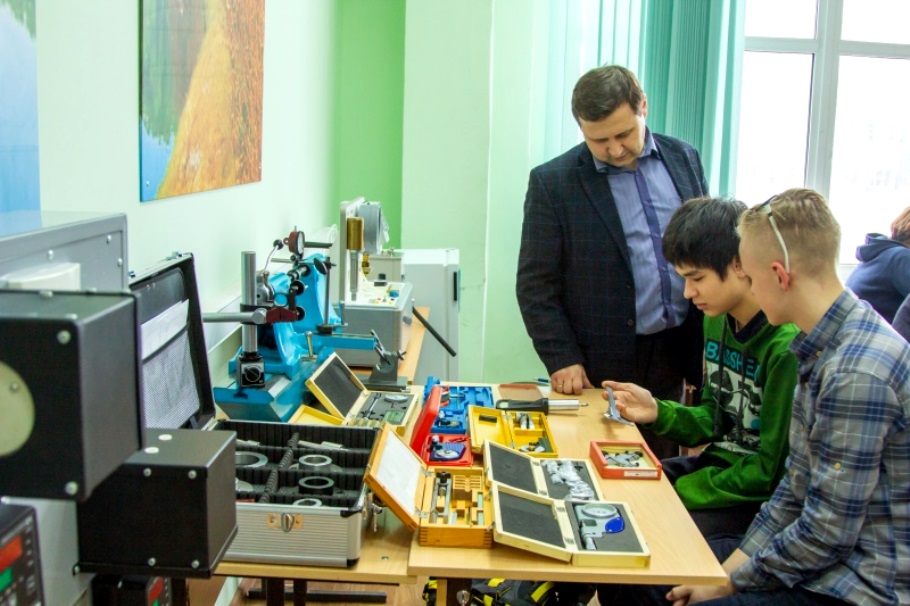 В системе профобразования Кировской области завершается приемная кампания