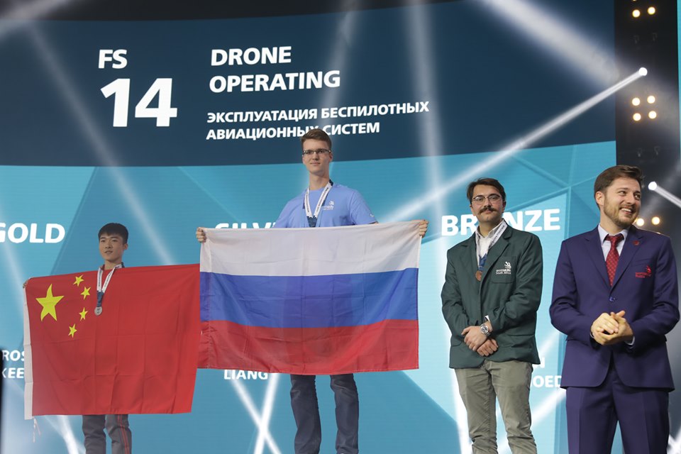 На WorldSkills Kazan 2019 объявили победителей WorldSkills Juniors
