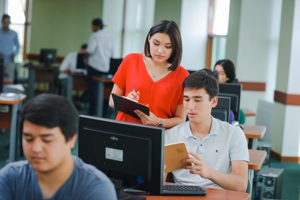 Начиная с 2020 учебного года в Узбекистане будет создана новая сеть профессональных образовательных учреждений