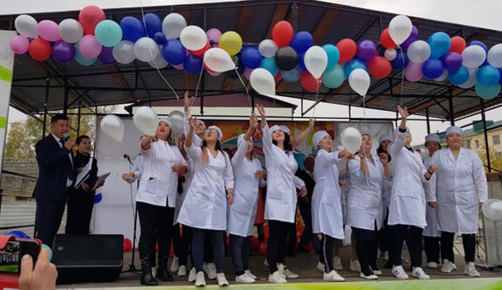 В поселке  Сангар Кобяйского улуса открылся шестой филиал Якутского медицинского колледжа