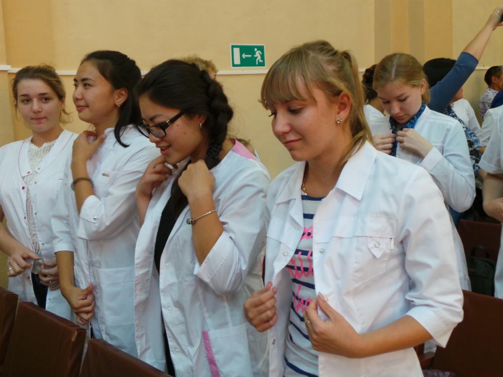 800 студентов-медиков сядут за парты обновленного филиала Волгоградского медицинского колледжа в Волжском