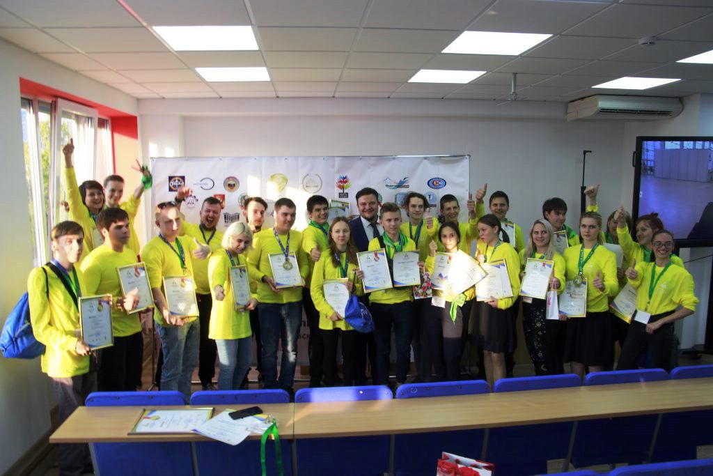Более 100 человек представят Подмосковье на всероссийском чемпионате «Абилимпикс»