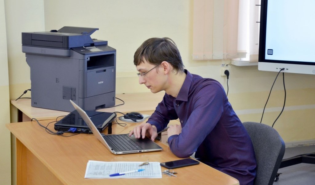 В Кировский многопрофильный техникум поступило цифровое оборудование