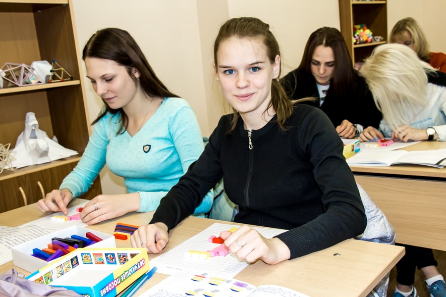 В Петрозаводском педколледже проходит неделя специальности «Дошкольное образование»