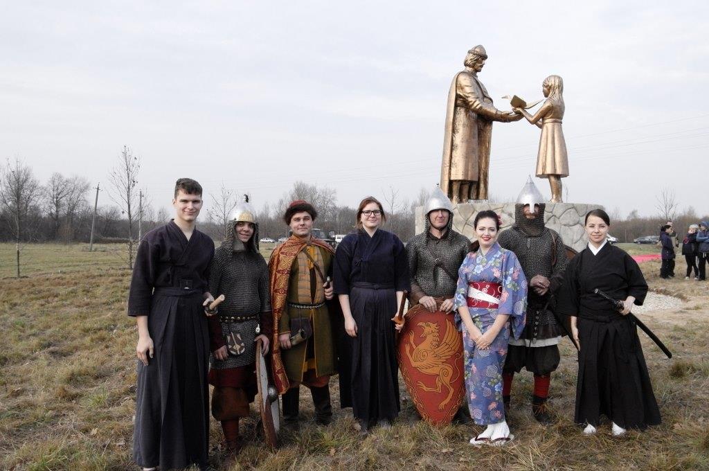 В России появился один из крупнейших в мире памятников против войны