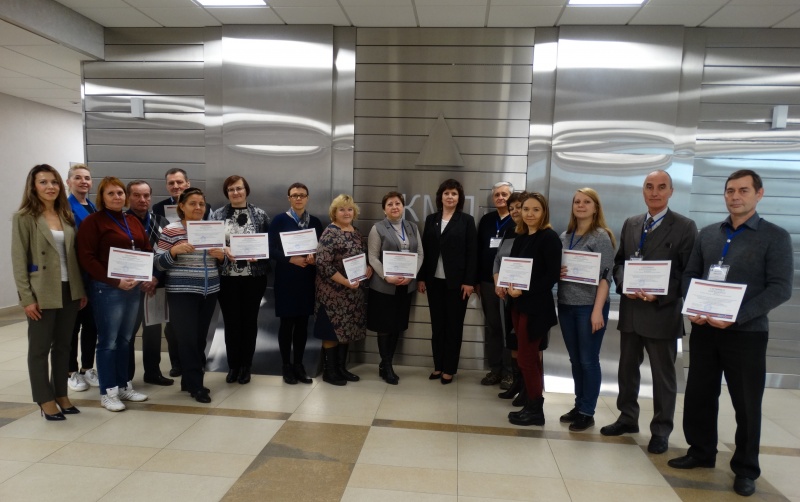 Преподаватели СПО повысили свою квалификацию в рамках нового проекта правительства Кировской области