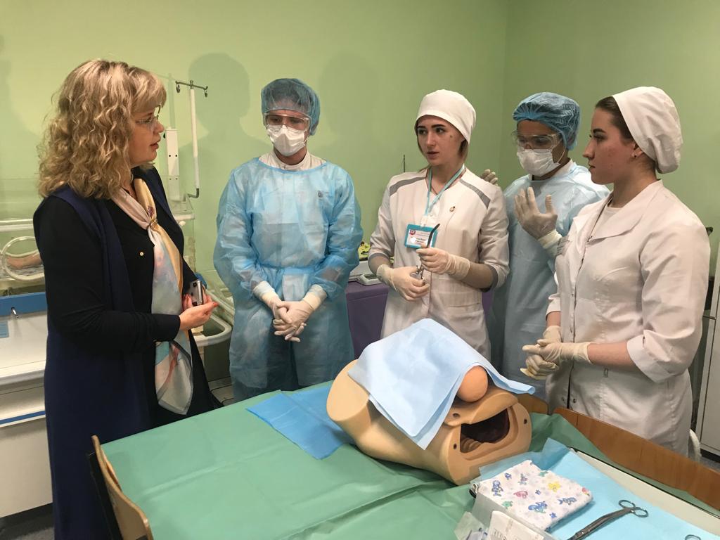 Современное оборудование для подготовки студентов появилось в Камчатском медицинском колледже