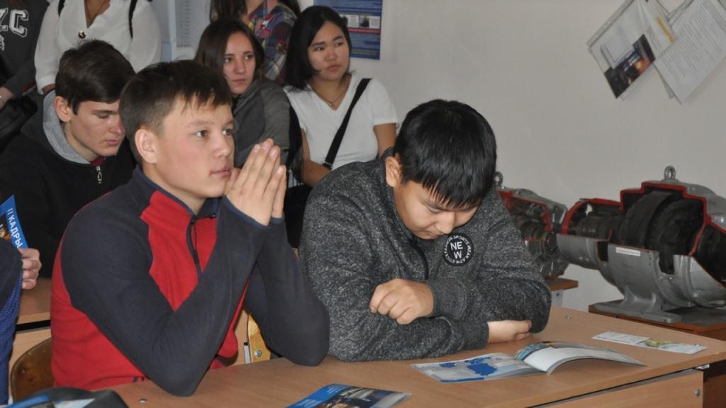 Неделя Россети Сибирь стартовала в учебных заведениях сибирского и дальневосточного регионов