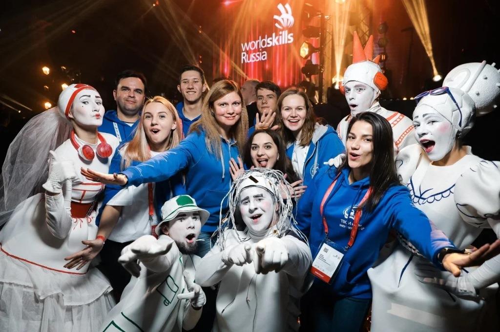Финал III Национального межвузовского чемпионата «Молодые профессионалы» (Ворлдскиллс Россия) открылся в Москве