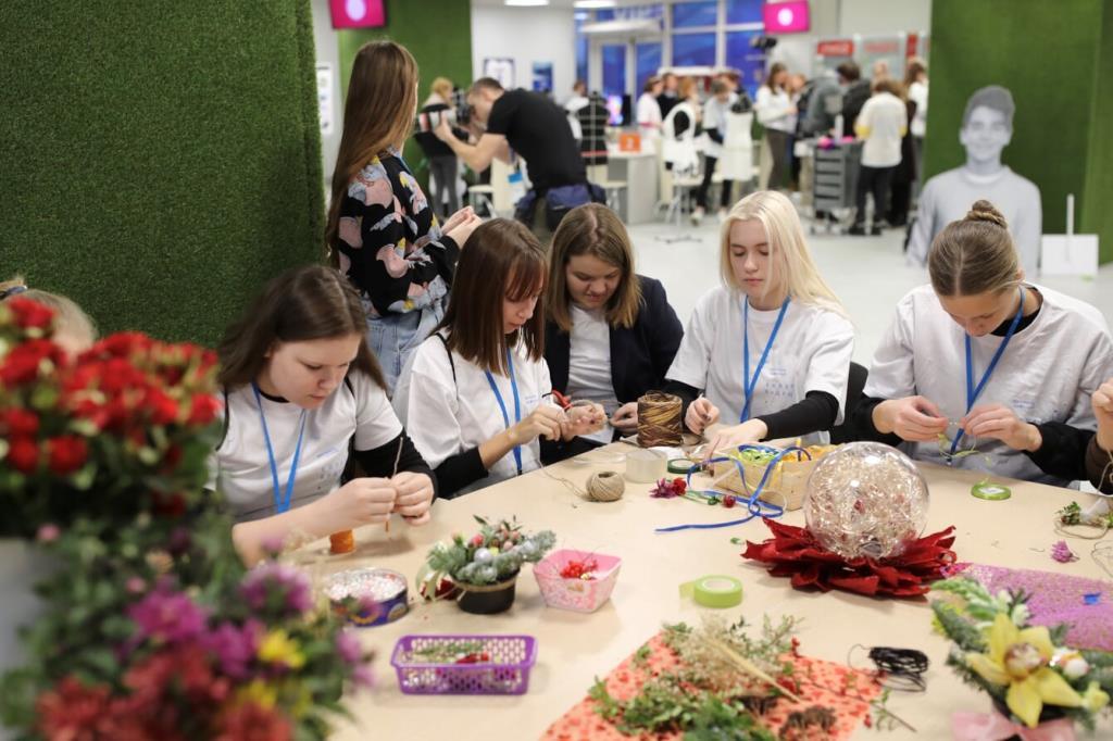 В Калининграде стартовал уникальный Фестиваль профессий