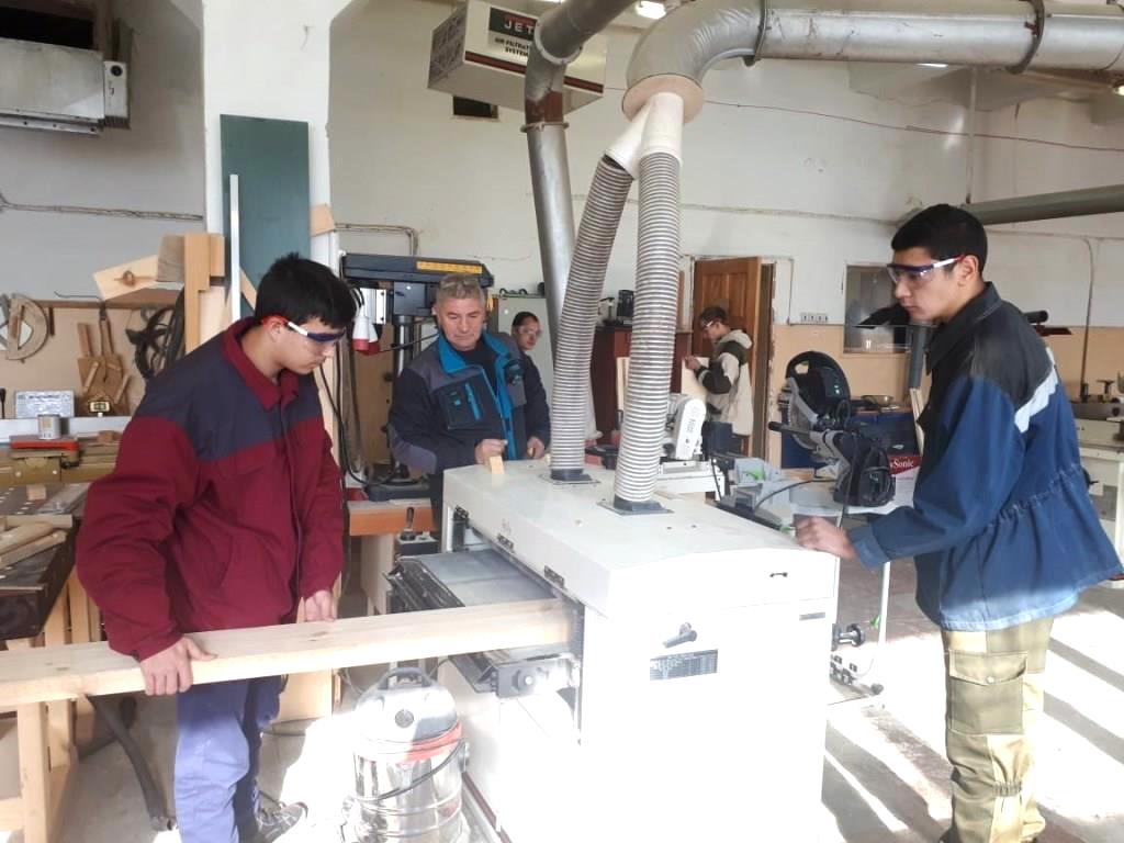 В Горно-строительном колледже Магаданской области создадут пять мастерских