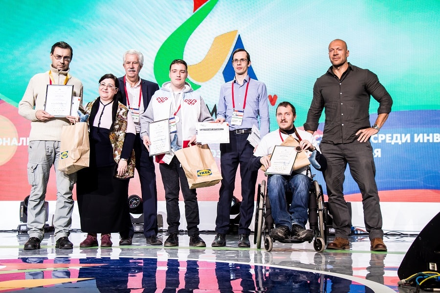 Республика Карелия впервые примет участие в Международном чемпионате «Абилимпикс»