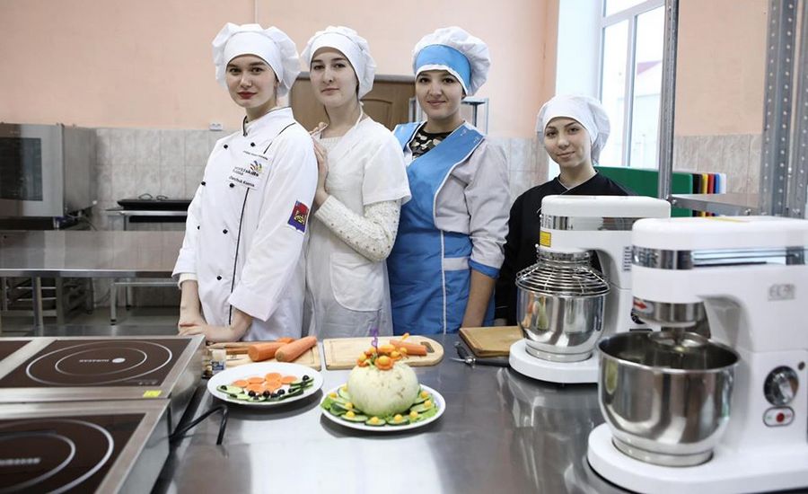 В 2020 году на базе учебных учреждений Кузоватовского района создадут современные мастерские