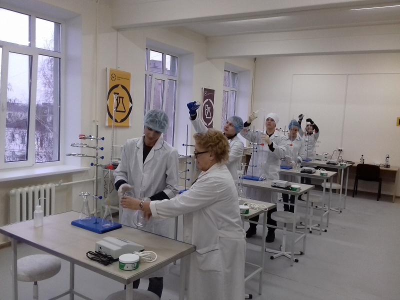 В Саратовской области открылись 10 мастерских для студентов СПО