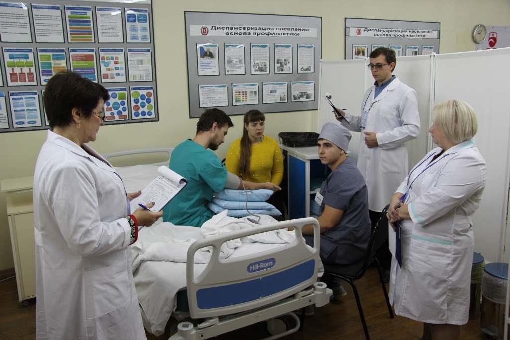 Волгоградская область развивает систему целевой подготовки медицинских кадров