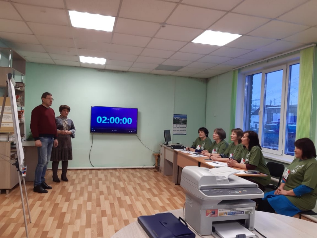 В Усть-Коксинском техникуме отраслевых технологий прошел круглый стол «Навыки мудрых – 2020»