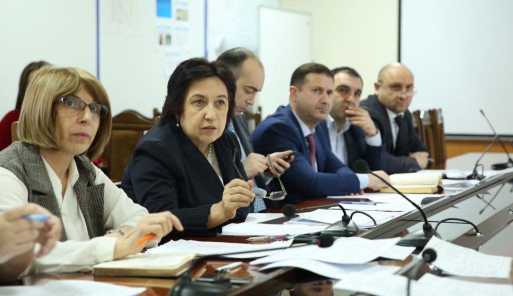 В Минобрнауки Дагестана обсудили модернизацию системы профессионального образования республики