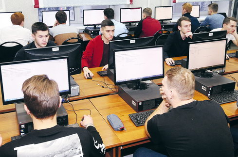 В Красноярском техникуме проведена независимая оценка квалификации