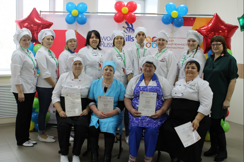 В колледжах Новосибирской области состоялись первые конкурсные испытания  «Навыки мудрых»