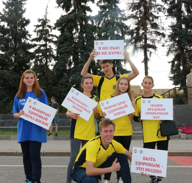 Колледж и техникум Чувашии - лучшие в России по организации физкультурно-спортивной работы