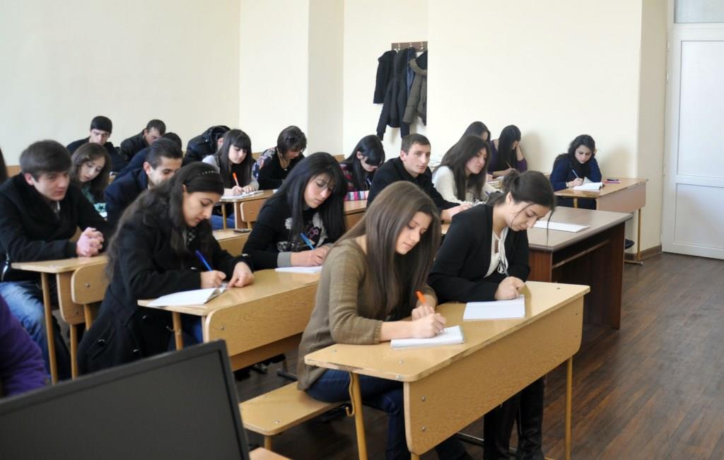 Профобразование в Армении может стать платным