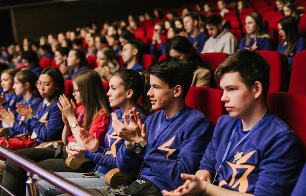 Увеличилось количество номинаций Российской национальной премии «Студент года»