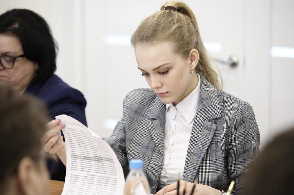Студентка ульяновского колледжа предложила внести поправки в закон о маткапитале