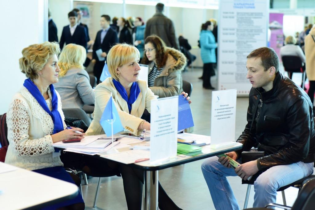 Две трети вакансий в Санкт-Петербурге для специалистов СПО