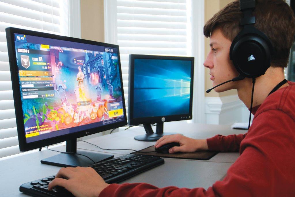 Аналитики Университета «Синергия»: школьники и студенты стали больше играть в компьютерные игры