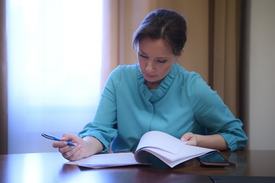 Анна Кузнецова просит помочь студентам-сиротам, находящимся на карантине