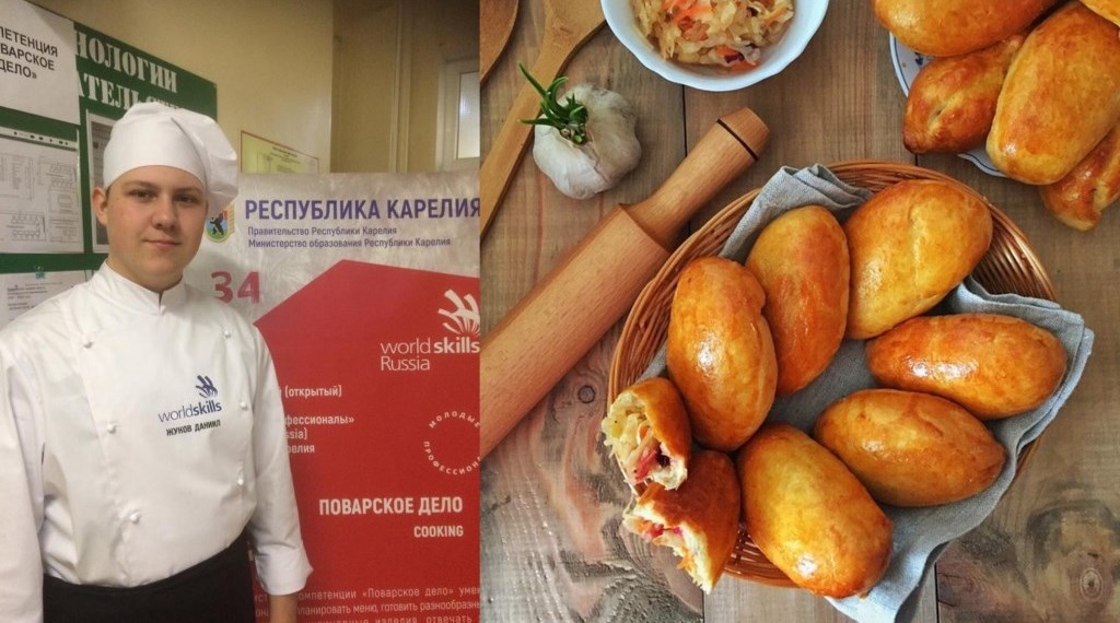 Студент костомукшского колледжа бесплатно печет пироги для нуждающихся во время коронавируса