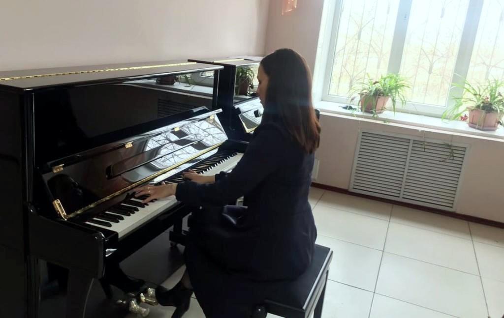 Бурятский Колледж искусств им. П.И. Чайковского получил три пианино и оборудование по нацпроекту