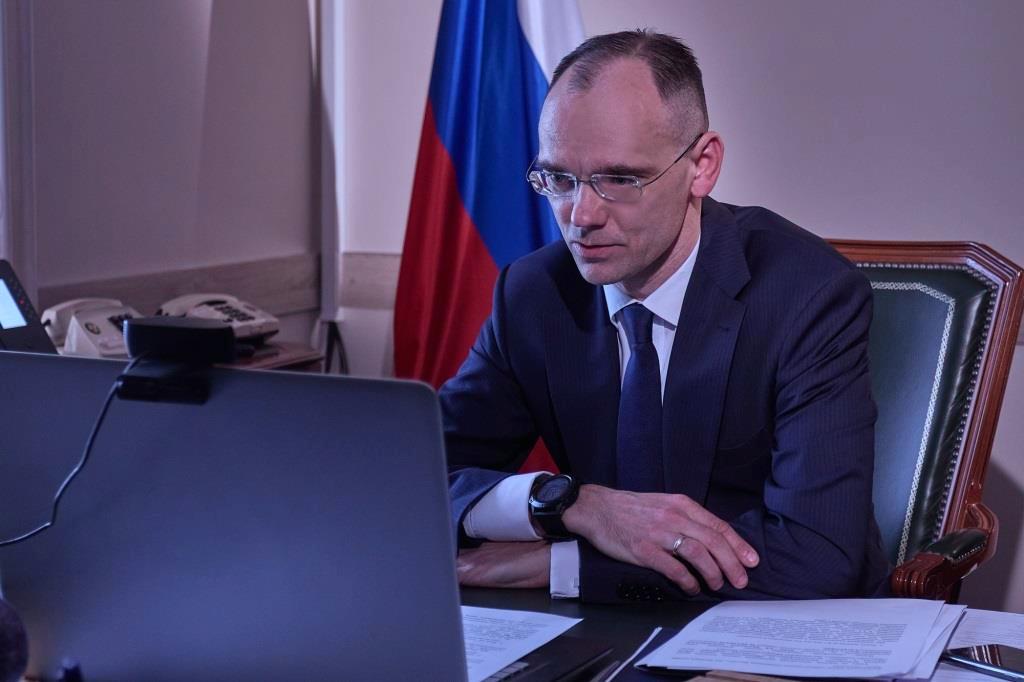 Дмитрий Глушко назначен первым заместителем министра просвещения РФ