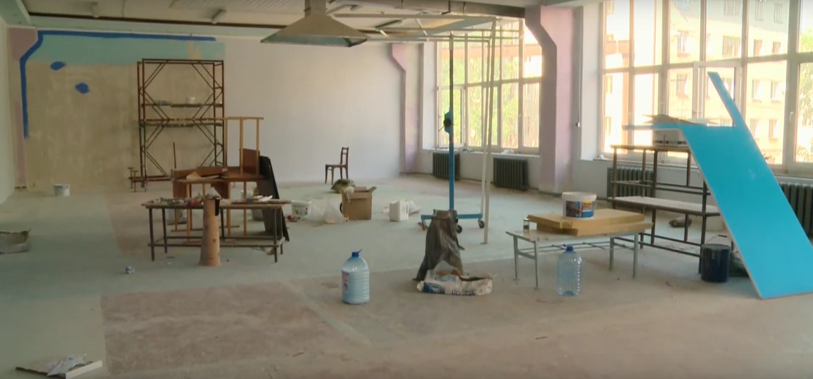 В Ижевском строительном техникуме откроется 5 обновленных лабораторий и мастерских