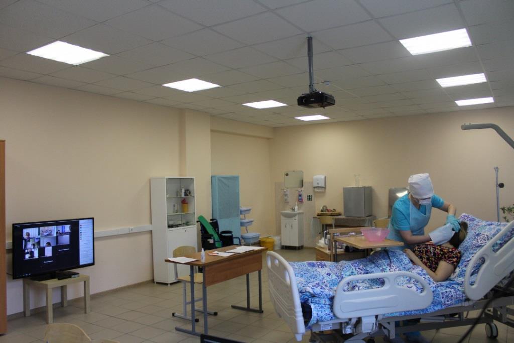 Мурманский медицинский колледж вошел в число лучших в России по подготовке специалистов по стандартам Ворлдскиллс
