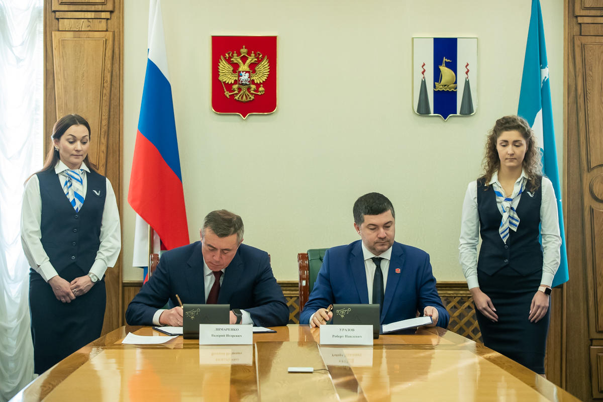 Ворлдскиллс Россия и Правительство Сахалинской области займутся развитием человеческого капитала