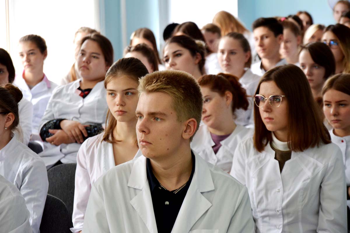 В  Нижегородском медицинском колледже– небывалый наплыв абитуриентов