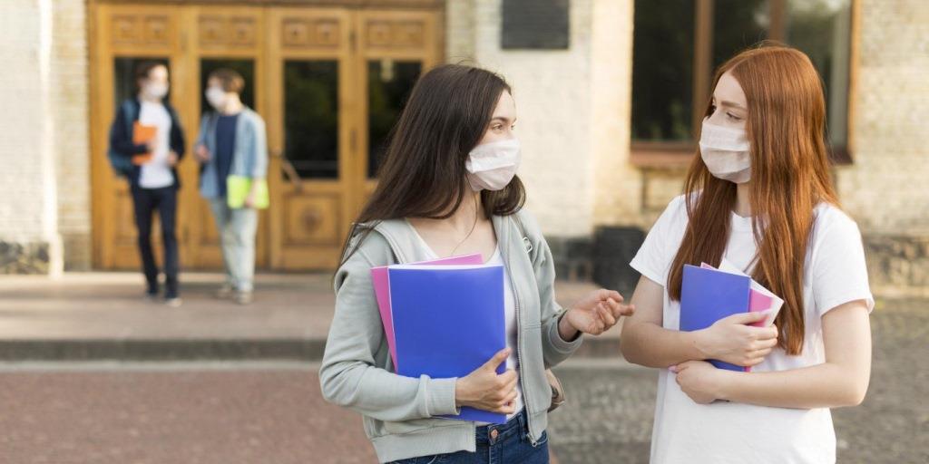 Ивановские колледжи начинают учебный год с соблюдением санитарно-эпидемиологических требований