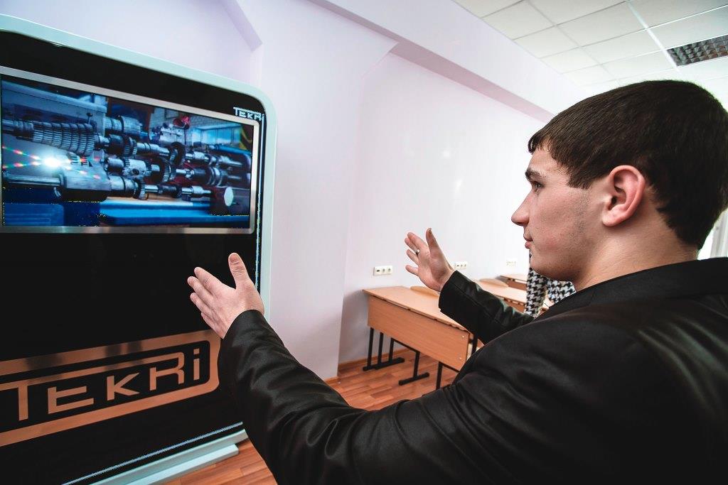 Иркутский техникум получит субсидию на инклюзивное образование