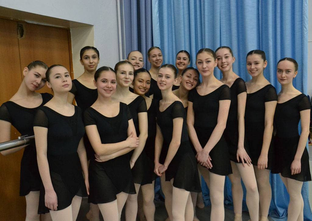 Только студенты хореографического и музыкального колледжей  Башкирии будут учиться очно
