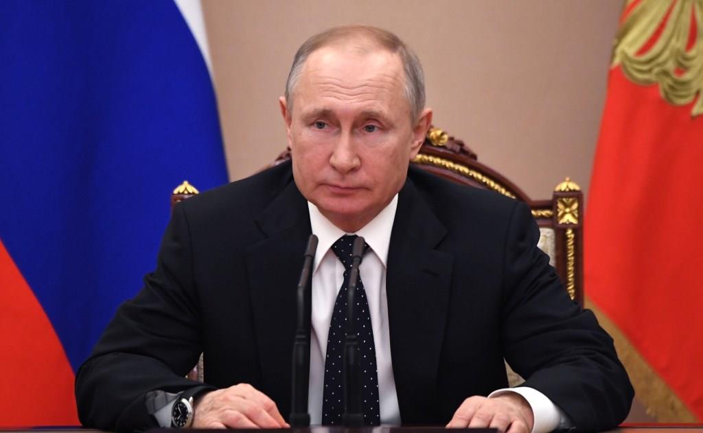 Владимир Путин подтвердил начало учебного года для учащихся с 1 сентября