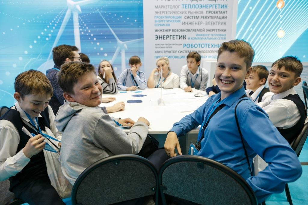 Цифровой фестиваль профессий «Билет в будущее» пройдёт на площадке нацфинала чемпионата WorldSkills Russia