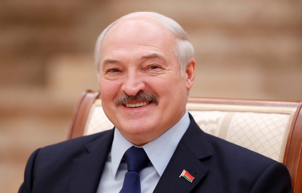 Президент Беларуси Александр Лукашенко поздравил с 80-летием профтехобразования учащихся и преподавателей
