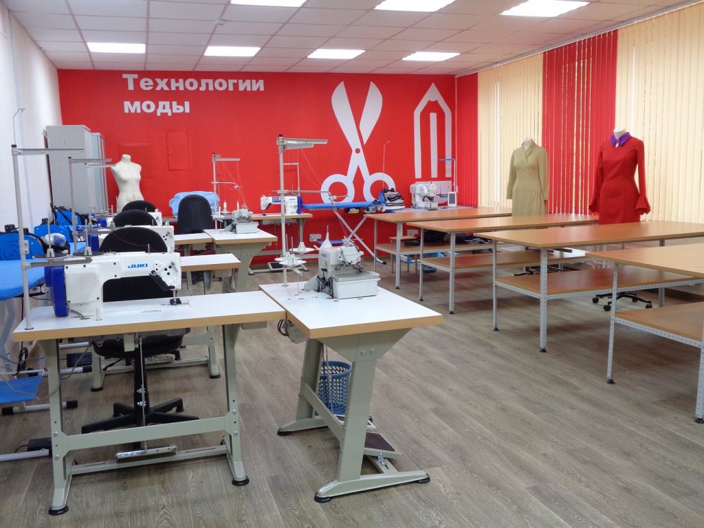 В Хакасии в рамках нацпроекта «Образование» создано пять новых мастерских