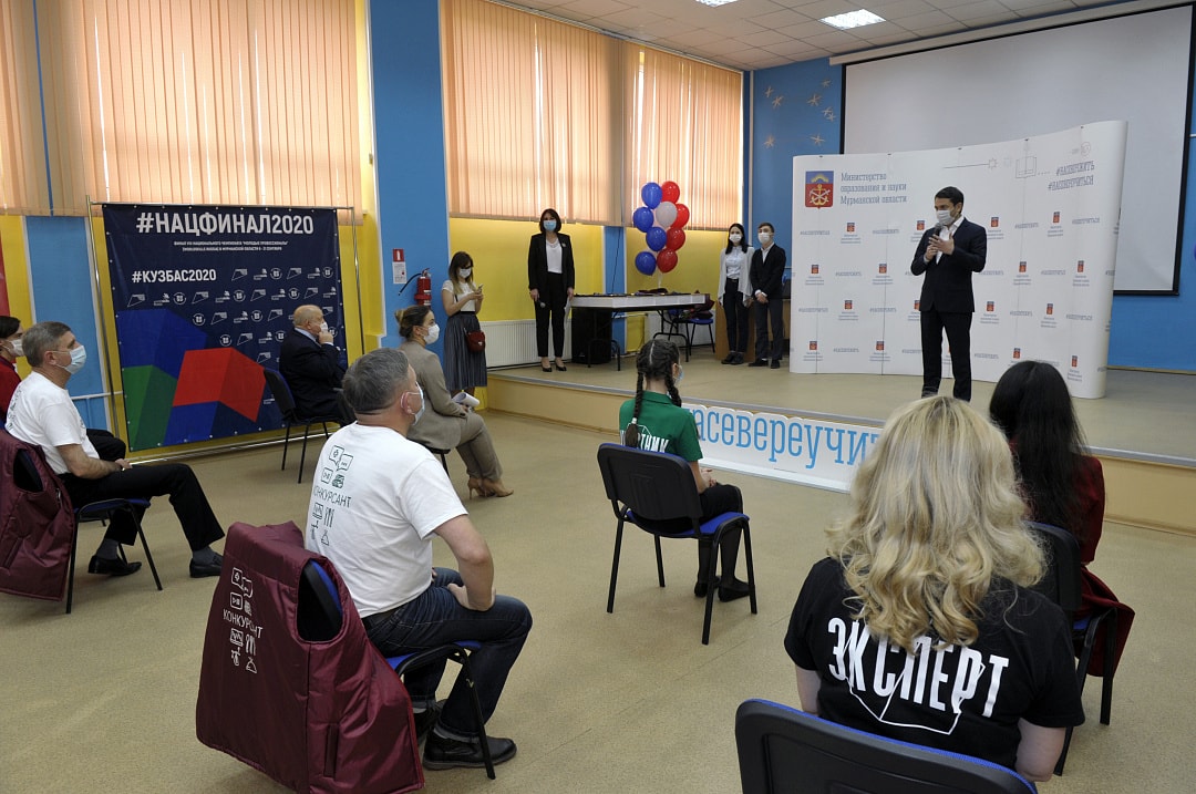 Мурманские призеры WorldSkills Russia получат двойную премию