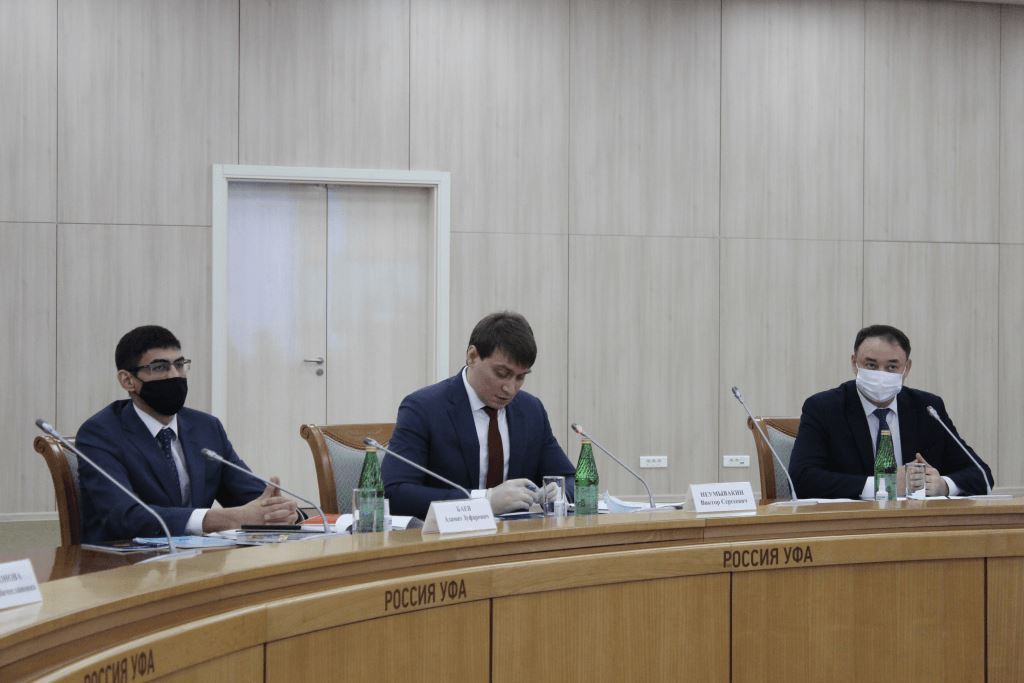 В Уфе состоялся Форум председателей Советов директоров СПО Приволжского федерального округа