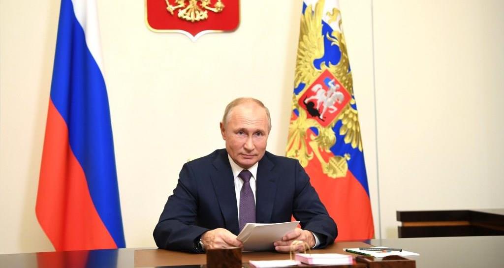Владимир Путин направил приветствие участникам VI форума «Национальная система квалификаций России»